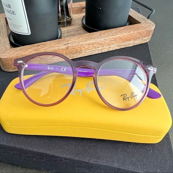 Ray Ban Junior 1594 Eyeglasses - Picture 5 of 5